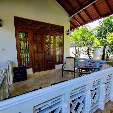 Siroma Villa Bentota Exterior foto