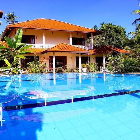 Siroma Villa Bentota Exterior foto