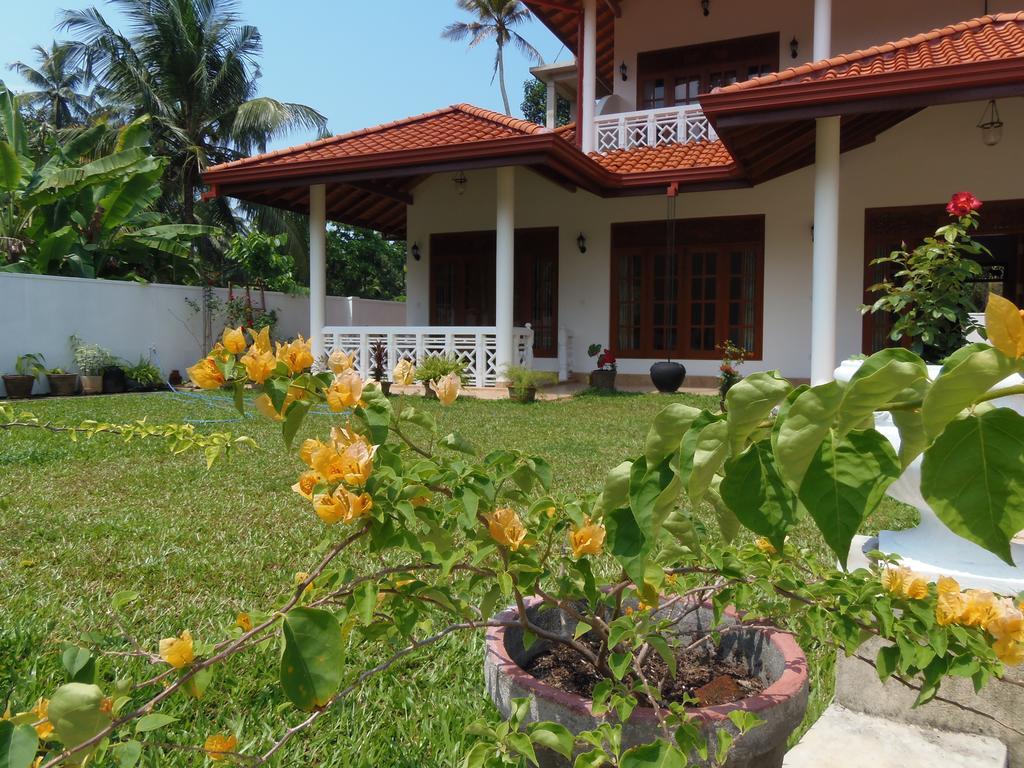 Siroma Villa Bentota Exterior foto
