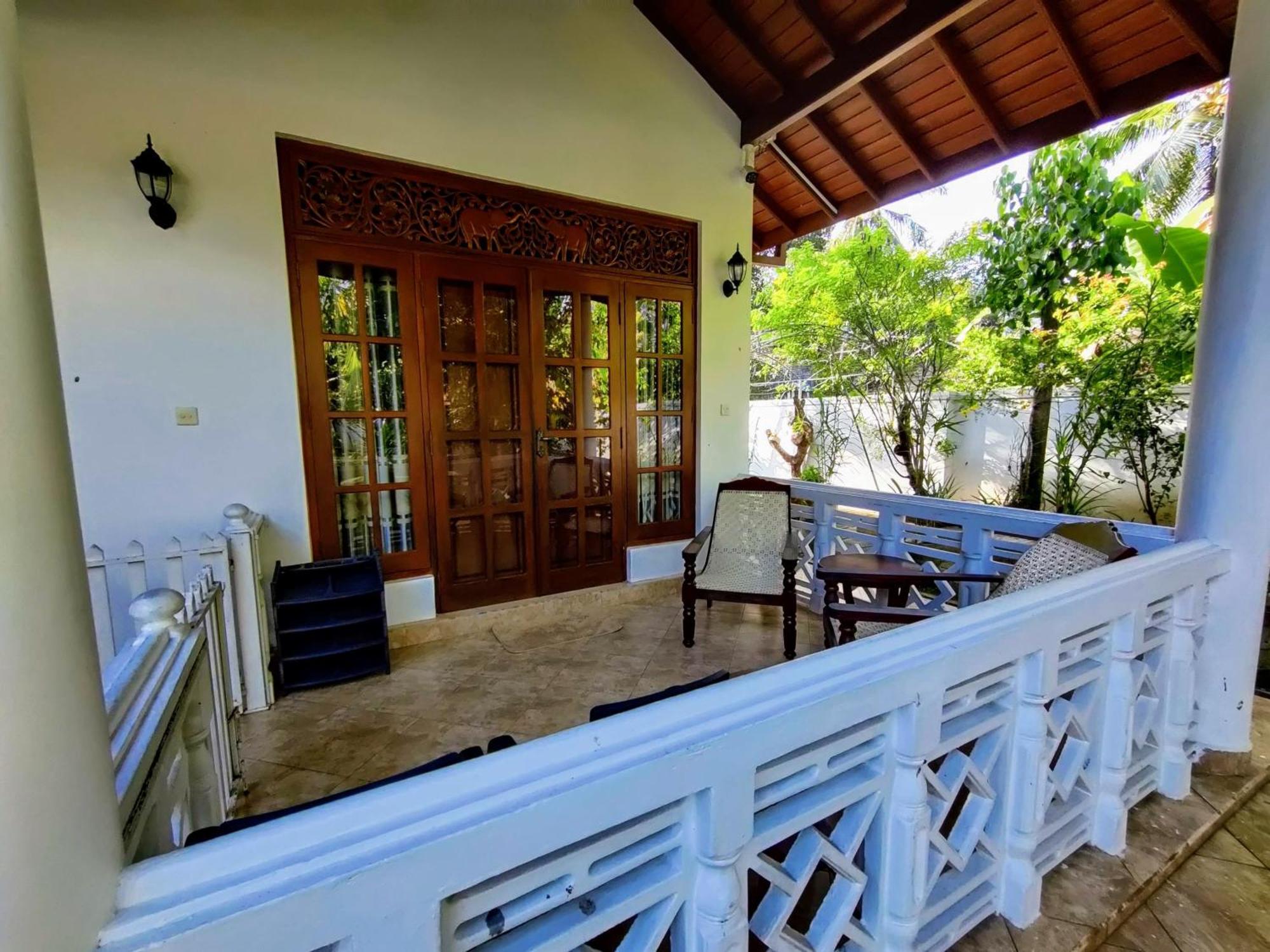 Siroma Villa Bentota Exterior foto