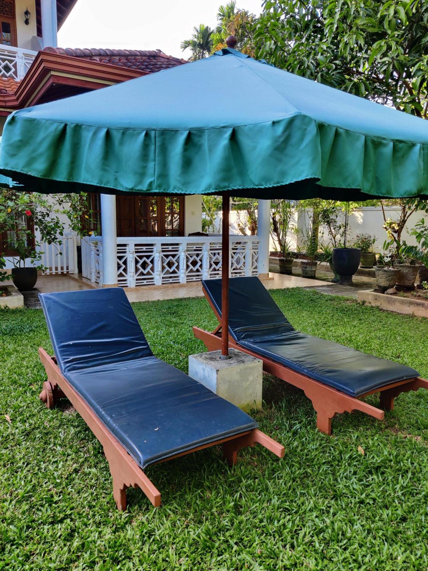 Siroma Villa Bentota Exterior foto