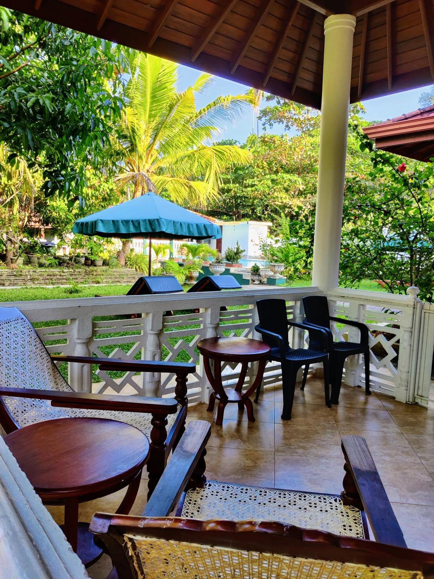 Siroma Villa Bentota Exterior foto