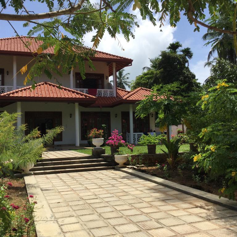 Siroma Villa Bentota Exterior foto