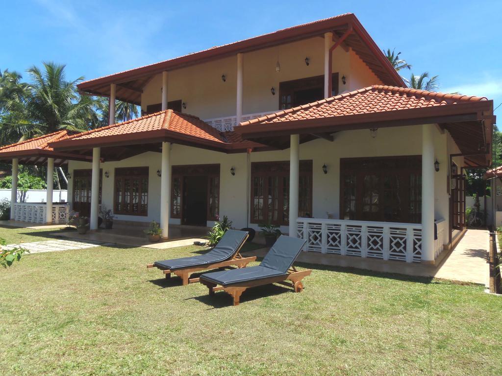 Siroma Villa Bentota Exterior foto