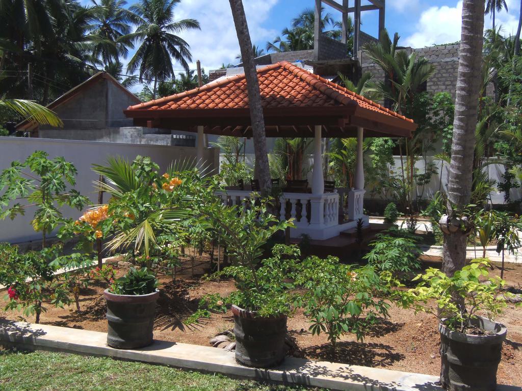 Siroma Villa Bentota Exterior foto