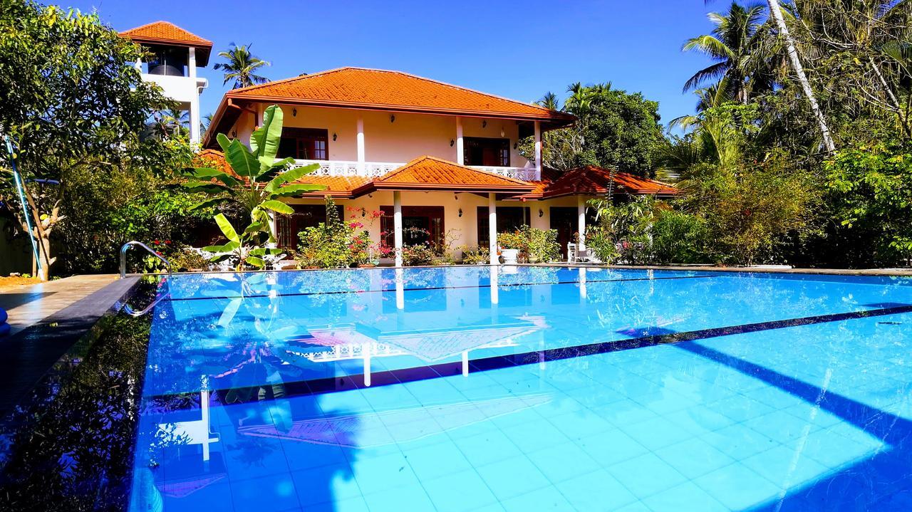 Siroma Villa Bentota Exterior foto