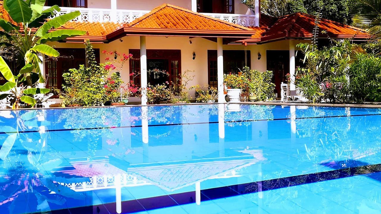 Siroma Villa Bentota Exterior foto