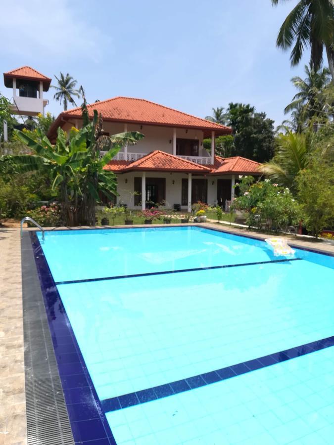 Siroma Villa Bentota Exterior foto