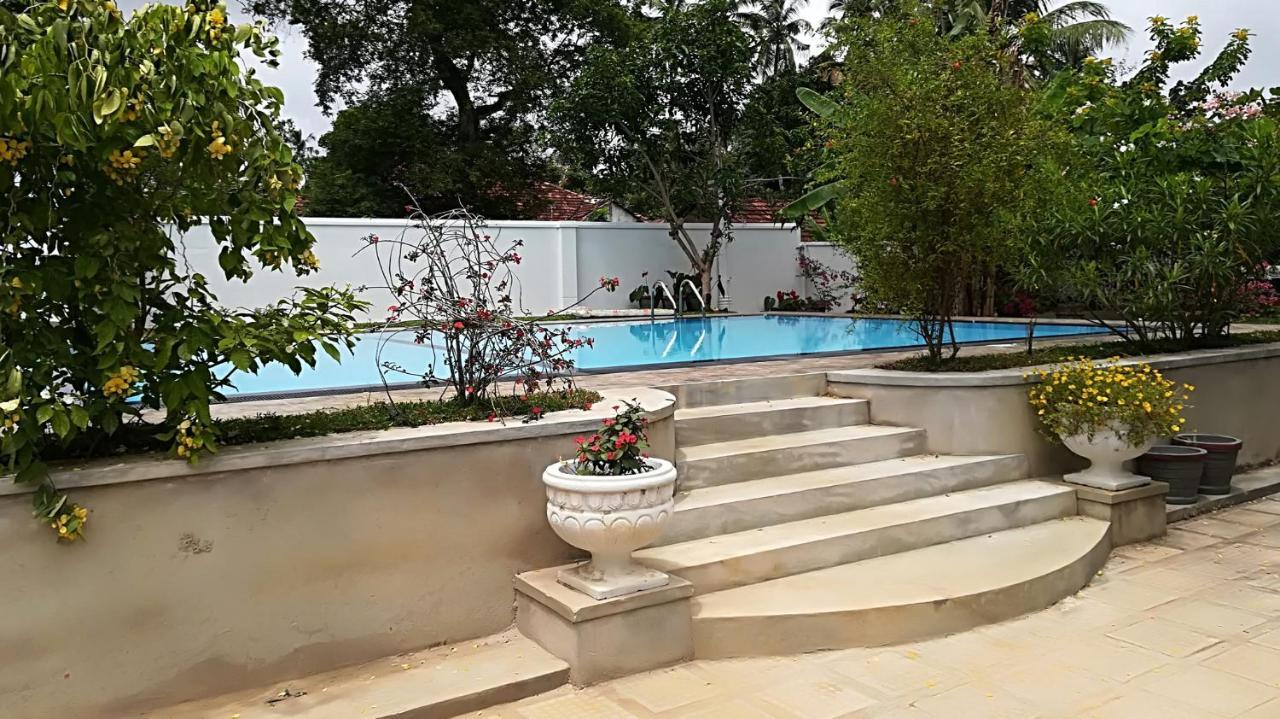 Siroma Villa Bentota Exterior foto